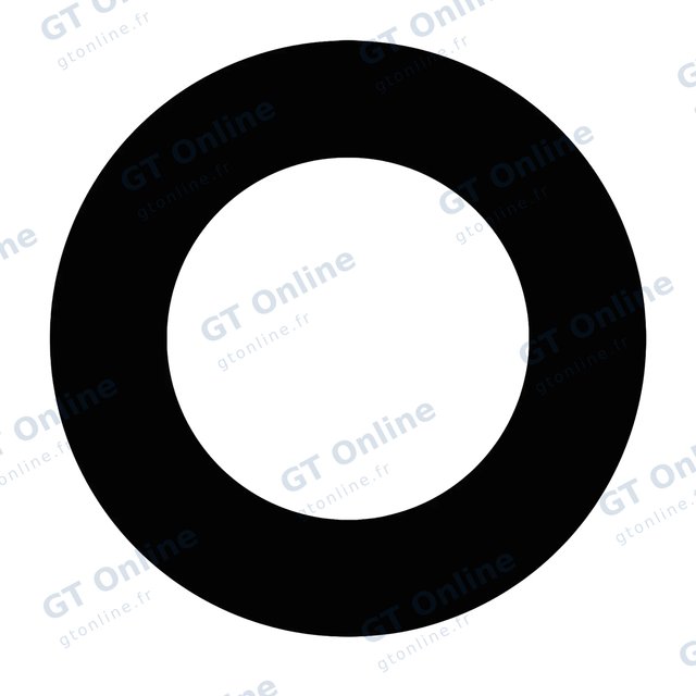 Vitre de caméra pour Motorola Razr 5G (XT2071 / 2020) (origine)