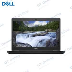 Ordinateur Portable DELL Latitude 5490 i5-8350U SSD 256GB RAM 16GB 14" (Grade AB) AZERTY FR Windows 11