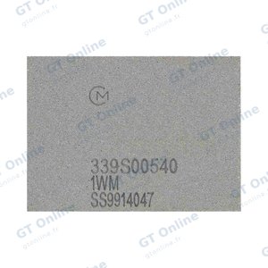 Puce IC (Circuit Intégré) Apple iPhone XS/iPhone XS Max/iPad Pro 11" (1e génération)/iPad Air 3/iPad mini