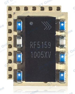 Pièce à microsouder pour Apple iPhone 6 / 6 Plus (RF5159: U_ASM_RF)