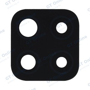 Lentille Premium Samsung Galaxy M32 M325 Noir