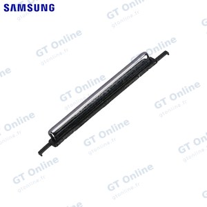 Bouton Volume Original Samsung Galaxy M31s M317 GH98-45857A Mirage Noir