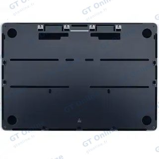 Coque inférieure pour Apple MacBook Air 15" A3114 (2024) (origine, minuit)