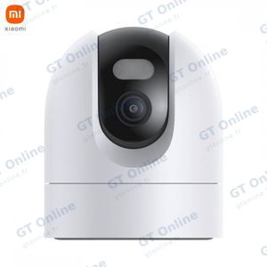 Caméra de Surveillance IA Extérieure Xiaomi CW400 4MP 2.5K Wi-Fi BHR7624GL Blanc