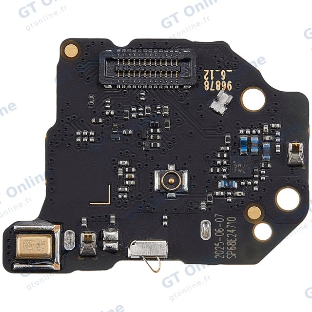 Lecteur SIM avec carte pour Motorola Moto Edge 50 Neo (XT2409 / 2024) (compatible)