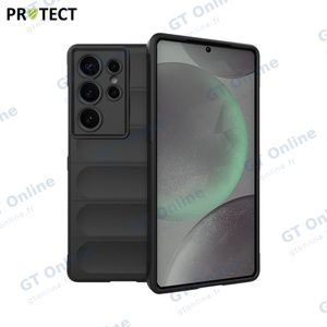 Coque de Protection IX008 PROTECT pour Samsung Galaxy S25 Ultra S938 Noir