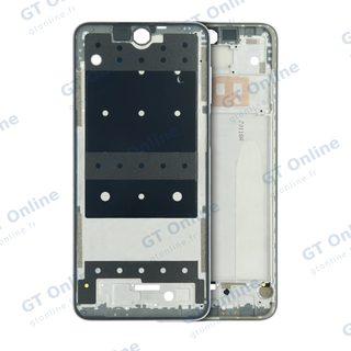 Châssis pour Xiaomi Redmi Note 9S (blanc Glacier)
