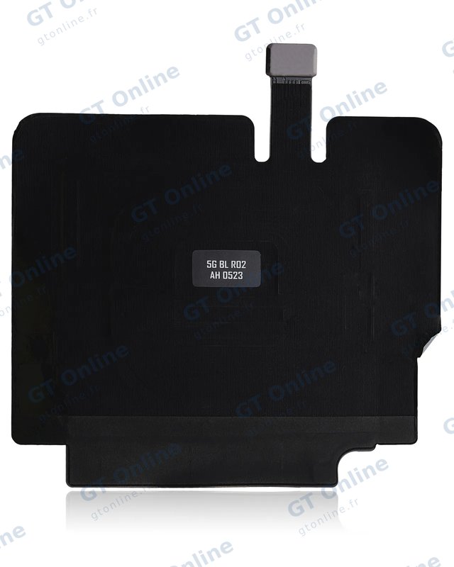 Nappe de charge sans fil et NFC pour Samsung Galaxy Z Flip 4G (F700) / Z Flip 5G (F707)