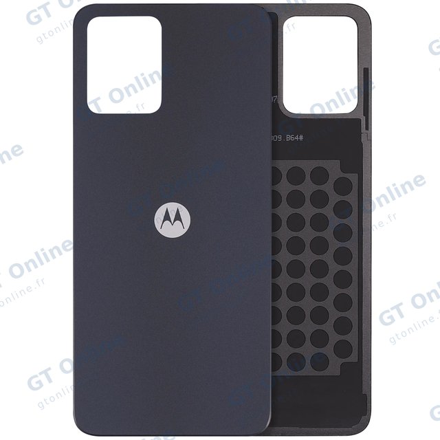 Vitre arrière pour Motorola Moto G 5G (XT2313 / 2023) (premium, Basalt Blue)