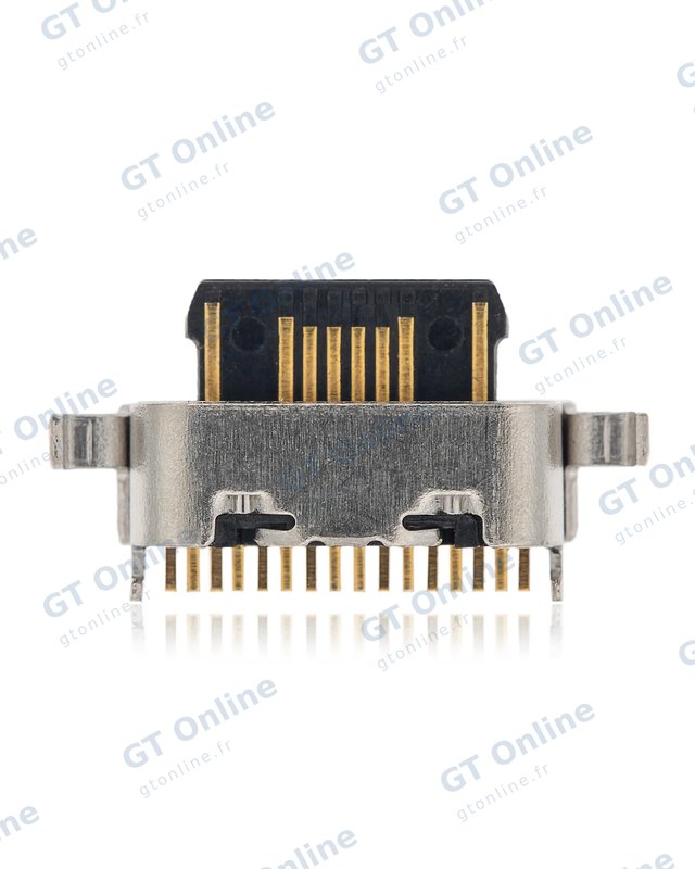 Pièce à microsouder pour Motorola Moto G7 Power (XT1955 / 2019) / G7 Supra (XT1955-5 / 2019) (soudure requise)