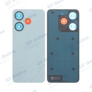 Cache Arrière Premium Xiaomi Redmi 13 4G Bleu