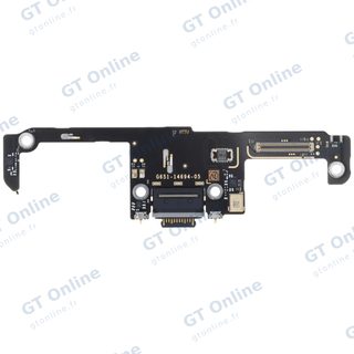 Carte du port de charge pour Google Pixel 10 (origine)