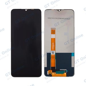 Écran Tactile Premium OPPO A16 4G/A16s CPH2269 CPH2271 Noir