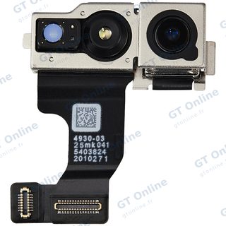 Caméra avant pour Apple iPhone 16 Plus (origine d'occasion)