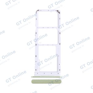 Tiroir Sim Premium Samsung Galaxy A05 A055 Vert Clair