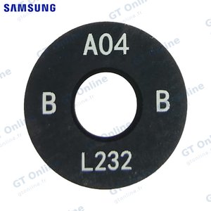 Lentille Original Samsung Galaxy A04s A047F GH64-08921A Capteur de Profondeur