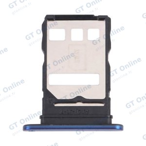 Tiroir Sim Premium Honor Magic 4 Lite 5G Bleu Ocean