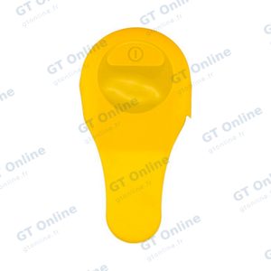 Protection Dashboard Segway-Ninebot Kickscooter ES1/Kickscooter ES2/Kickscooter ES4/Kickscooter E22E/Kickscooter E45E/Kickscooter E25E (ES-28) Jaune