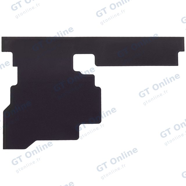 Film pour Motorola Moto Edge 40 (XT2303 / 2023) (origine) — Carte mère blindage thermique Film (Above The carte mère)