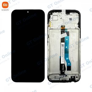 Écran Tactile Original Xiaomi Redmi 15C 5G 56000200P1500 Noir