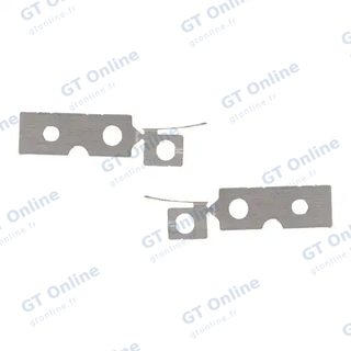 Ressort de masse pour Apple iPhone 17 Pro Max (origine, lot de 10)