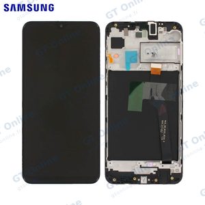 Écran Tactile Original Samsung Galaxy M10 M105 GH82-18685A GH82-19366A Noir