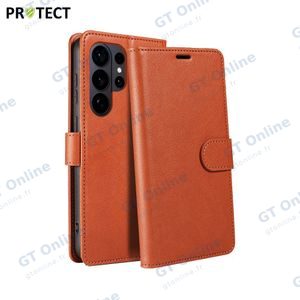 Housse de Protection IP011 PROTECT pour Samsung Galaxy S26 Ultra S948 Marron