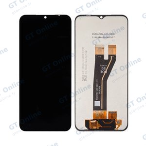 Écran Tactile OEM Samsung Galaxy A14 4G A145F/Galaxy A14 5G A146B Black Flex Noir