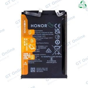 Batterie Original d'occasion Honor Magic 4 Lite 5G HB466596EFW