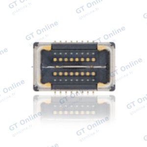 Connecteur de Carte Mère Apple iPhone XR (J_UAT1)