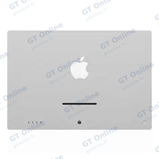 Châssis pour Apple iMac 24" A2438 (2021) (4 ports) (origine, argent)