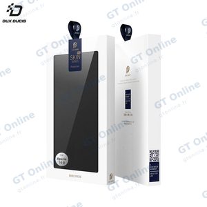 Housse de Protection Skin Pro Dux Ducis pour Sony Xperia 10 II Noir — vue 2
