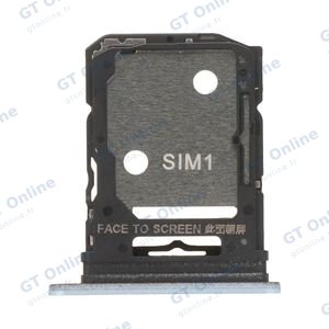 Tiroir SIM Premium Xiaomi Redmi Note 15 4G Bleu