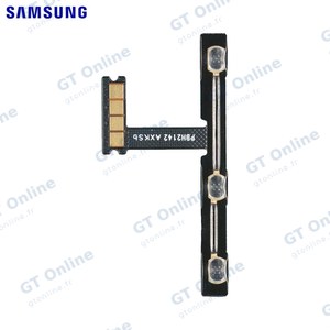 Nappe Power On/Off et Volume Originale Samsung Galaxy Tab A8 WI-FI X200/Galaxy Tab A8 4G X205 GH81-21958A