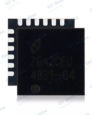 Circuit intégré de commande du rétroéclairage LCD pour Apple MacBook Pro 13" / 15" A1502 / A1398 (2013-2015) (LP8548BISQ-03 / 48B1-03 / LP8548B1SQ-04: 353S4159 / U7700 / U7701: QFN-24 Pin)