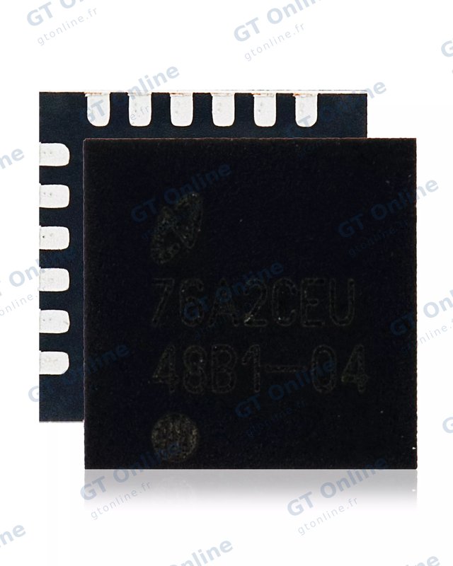 Circuit intégré de commande du rétroéclairage LCD pour Apple MacBook Pro 13" / 15" A1502 / A1398 (2013-2015) (LP8548BISQ-03 / 48B1-03 / LP8548B1SQ-04: 353S4159 / U7700 / U7701: QFN-24 Pin)