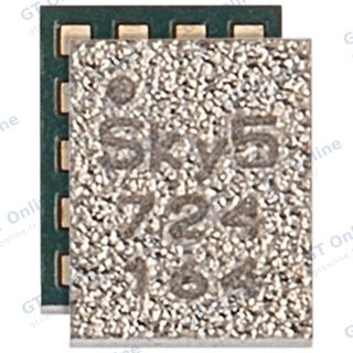 Pièce à microsouder pour Apple iPhone 14 Series / 15 Series / 16 Series — Signal Transceiver circuit intégré (724)