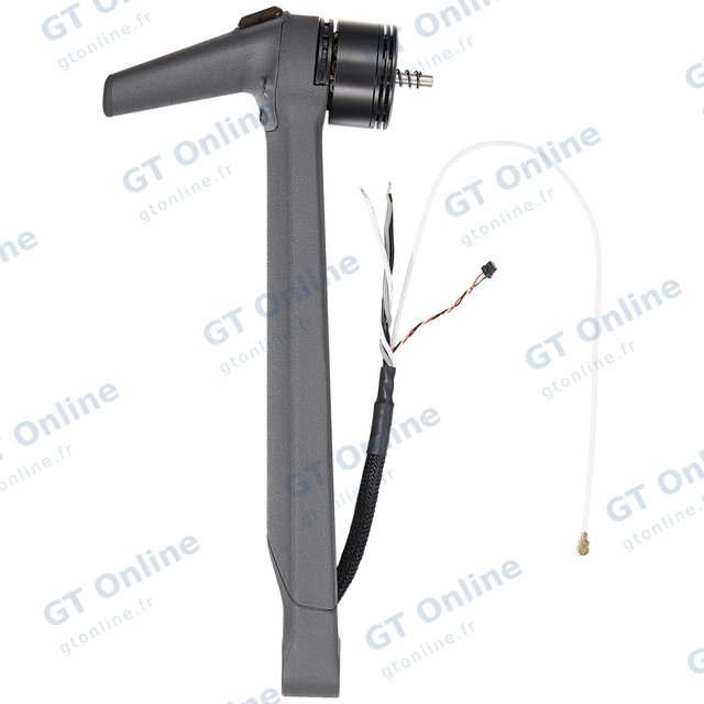 Bras avant droit pour DJI Mavic 3 Pro (origine d’occasion — grade A)