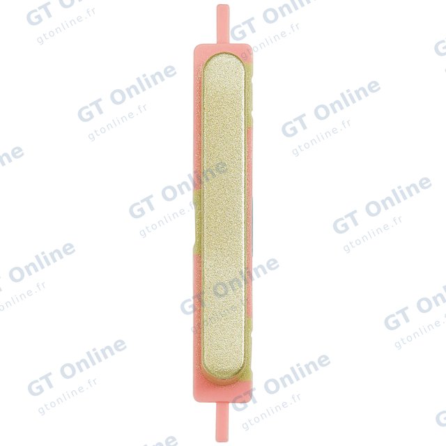 Nappe volume pour Samsung Galaxy A25 5G (A256 / 2023) (premium, Personality Yellow)