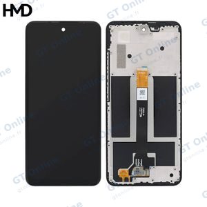 Écran Tactile Original HMD Fusion 70101506H001 Noir