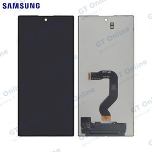 Écran Tactile Externe Original Samsung Galaxy Z Fold 7 5G F966 GH82-37544A Noir