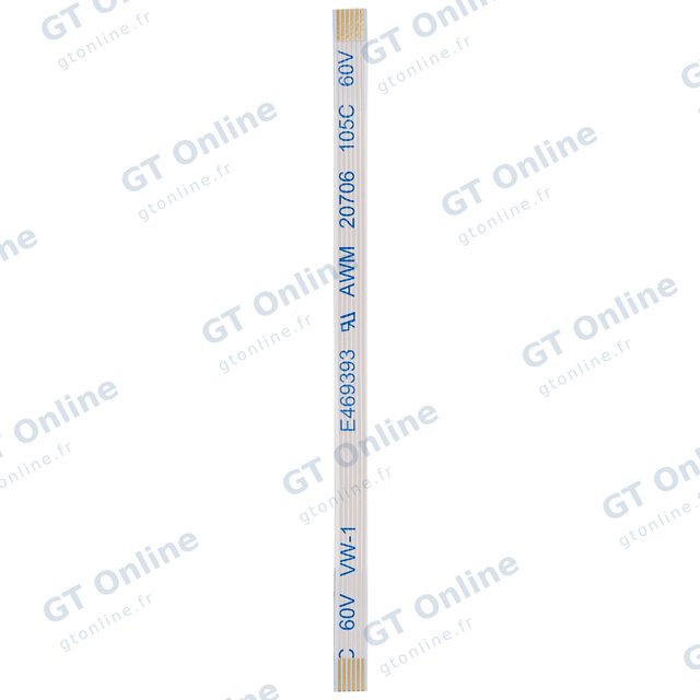 Nappe capteurs pour Sony PlayStation 5 (6 Pin)