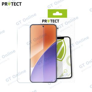 Verre Trempé Classique PROTECT pour Xiaomi 15 5G Transparent — vue 2