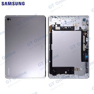 Cache Arrière Original Samsung Galaxy Tab S10 FE Wi-Fi X520/Galaxy Tab S10 FE 5G X526 GH82-37146B Argent