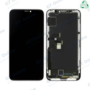 Écran Tactile Original reconditionné Apple iPhone X Noir