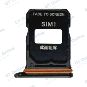 Tiroir SIM Premium Xiaomi 17 Ultra Noir