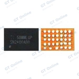 Puce IC (Circuit Intégré) Apple iPhone 7/iPhone 7 Plus Chargement USB (U2101)