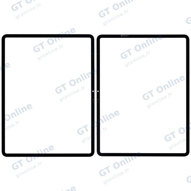 Vitre d’écran pour iPad Air 13 pouces (2024, séparation de la vitre requise, compatible premium) — vue 1