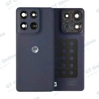 Vitre arrière pour Motorola Moto G Stylus 5G (XT2517 / 2025) (origine, Gibraltar Sea)