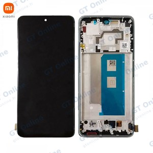 Écran Tactile Original Xiaomi Poco F5 Pro 5G 560001M11A00 Noir